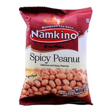 United Spicy Peanut 100gm