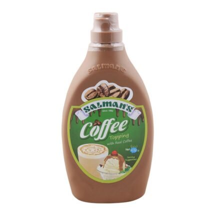 Salmans Coffee Topping 623g