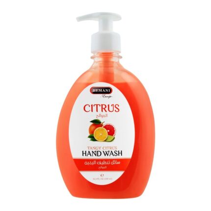 Hemani Citrus Tangy Citrus Hand Wash 500ml