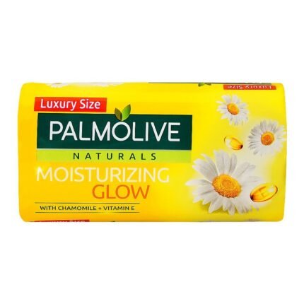Palmolive Soap Naturals Yellow 165 G
