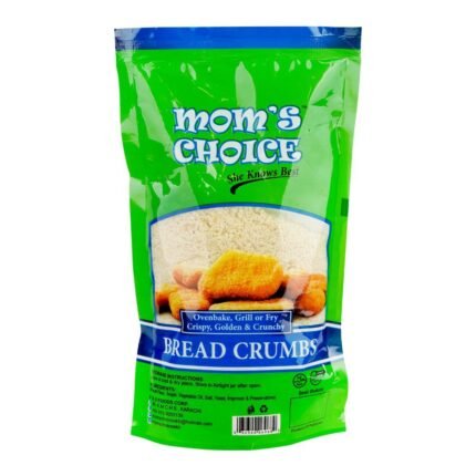Moms Choice Bread Crumb 200g