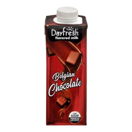 Day Fresh Belgian Chocolate 225ml