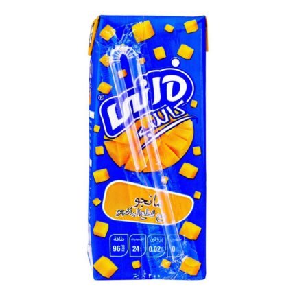 Danni Pulpy Mango Juice