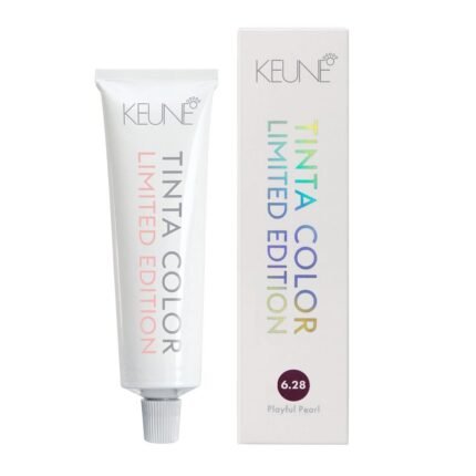 Keune Tinta Hair Color Limited Edition 6.28 Dark Pearl Brown Blonde