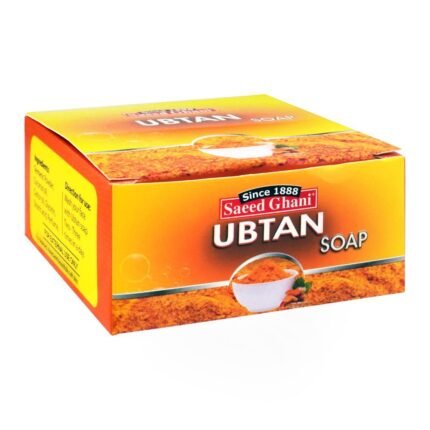 Saeed Ghani Ubtan Soap 60 Gm