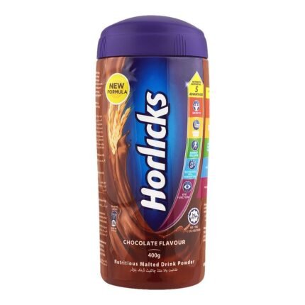 Horlicks Chocolate 400g New