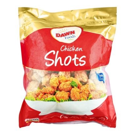 Dawn Chicken Shots 1000g