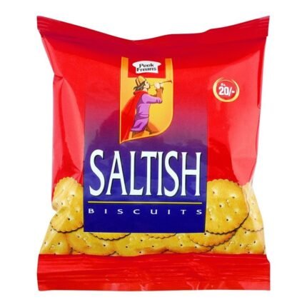 Peak Freans Saltish Biscuit Pouch Rs.20