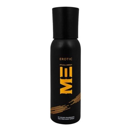 Me Erotic 24 hours Body Spray 120ml