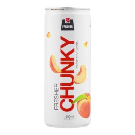 Fresher Peach Fruit Drink 250ml