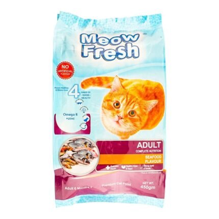 Meow Fresh Seafood450gm