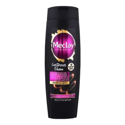 Meclay London Shampoo Black 360ml