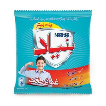 Nestle Bunyad Sachet 26gm