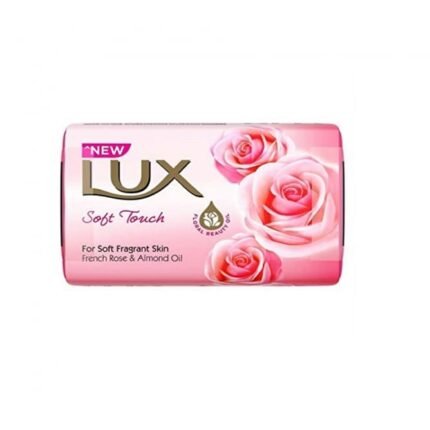 lux pink Rs.100 soap