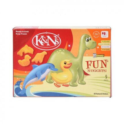 K&N's Fun Nuggets 265g