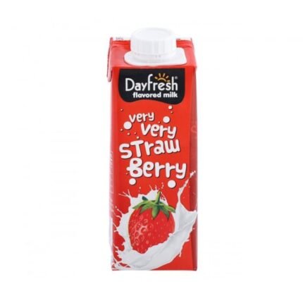 Day Fresh Flavored Milk Strawberry 225ml