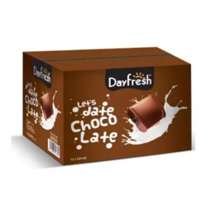 Day Fresh Chocolate Milk 1 Carton 12 Pieces