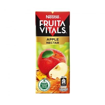 Nestle Fruita Vital Apple Nectar 200ml