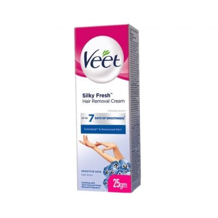 Veet Pure Hair Removal Cream Sensitive 25g