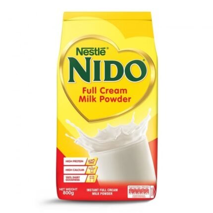 Nestle Nido Fortigrow Full Cream 800gm
