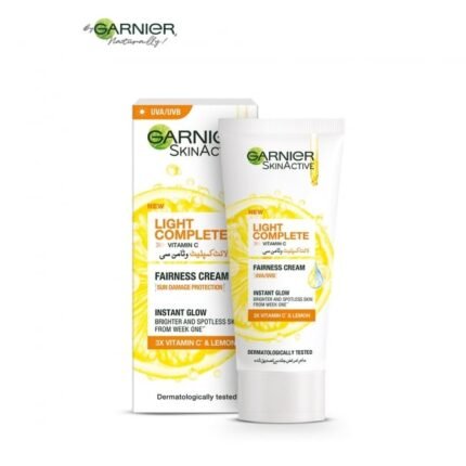 Garnier Light Complete Fairness Cream 40ML