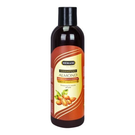 Hemani Shampoo Almond 350ml
