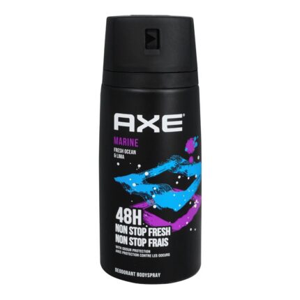 Axe Marine Fresh Ocean & Lima Body Spray 150ml