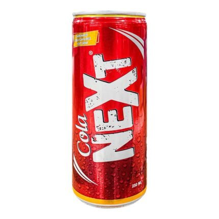 Cola Next Tin Can 250ml