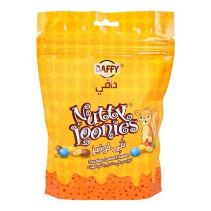 Daffy Nutty Loonies Peanut 180g
