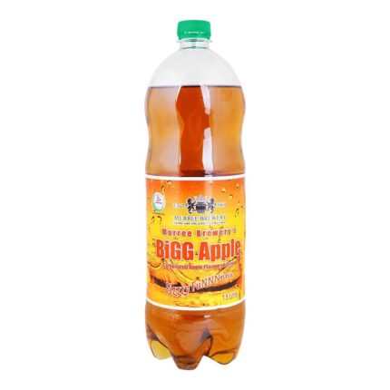 Murree Brewery Big Apple Drink 1.5 Liters