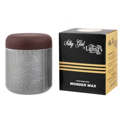 Lubna"s Silky Girl 150 Gm Wax