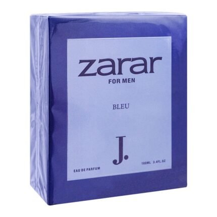 J. JANAN ZARAR BLEU FOR MEN 100ML