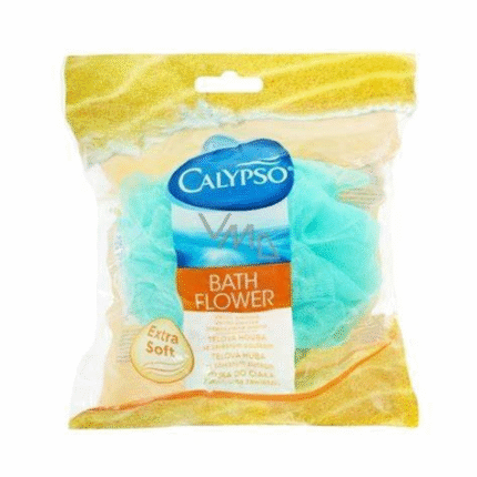 Calypso Passion Bath Flower Loofah