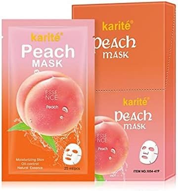 KARITE  NOURISH FACE WASH PEACH