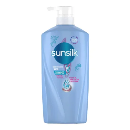 Sunsilk Light Frequent Wash Shampoo 650ML