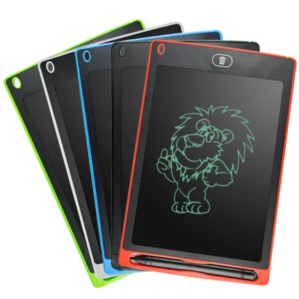Led Writing Tablet Game Random Color