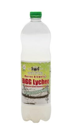 MURREE BREWERY BIGG LYCHEE 1.5 LITRE