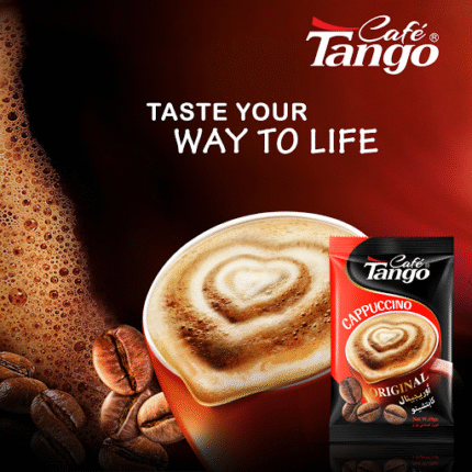cafe tango cappuccino cream 18g 1 sachet