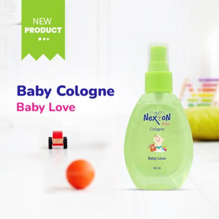 NEXTON BABY LOVE COLOGNE 80 ML