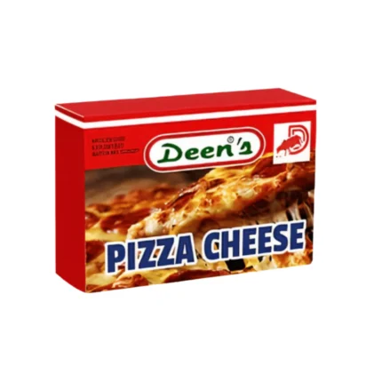 DEENS PIZZA CHEESE 453GM