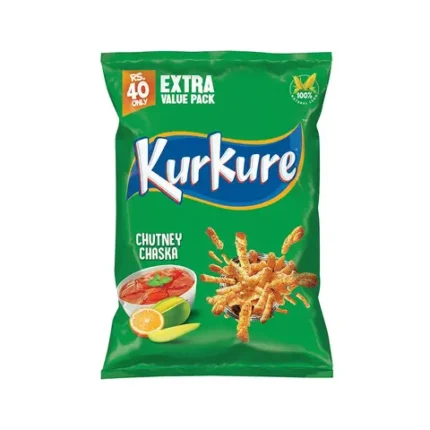 Kurkure Chutney Chaska Rs.40/-
