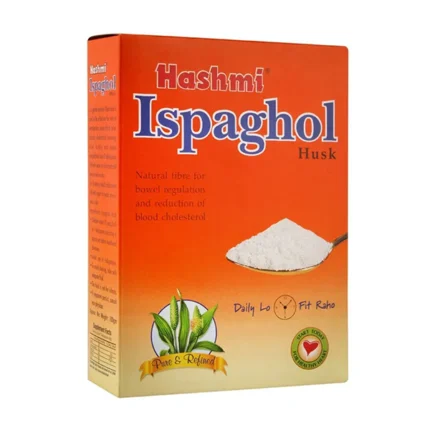 Hashmi Ispaghol 100gm Box