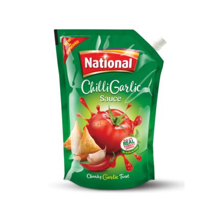 National Chilli Garlic 1kg