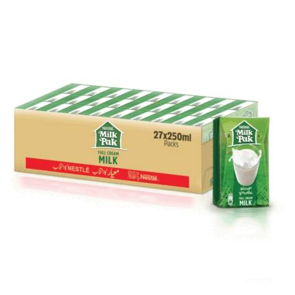 Nestle Milk Pack Milkpak 250ml 27pack