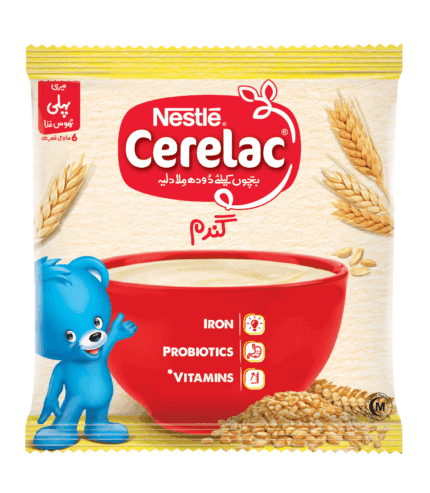 Nestle Cerelac Wheat 25g