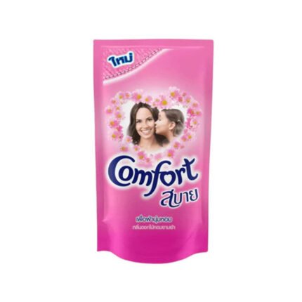Comfort Fabric Softner 600Ml Romantic Blossom