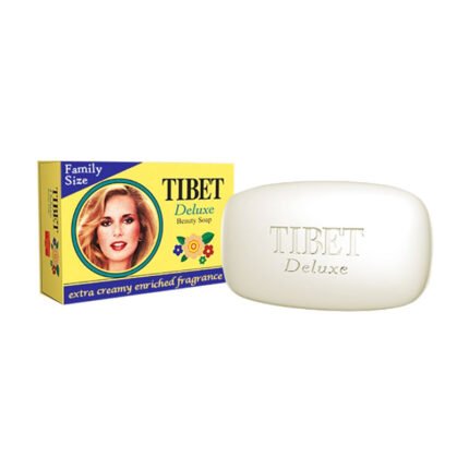 Tibet Soap Deluxe Beauty White 150gm