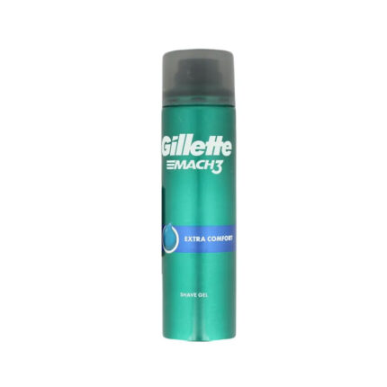 Gillette Mach 3 Gel 200ml Extra Comfort Shave Gel