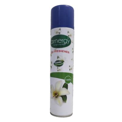 Airnergy Manual Room Freshener 300ml Vanilla