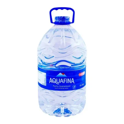 Aquafina Water 6 ltr
